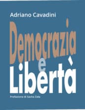 Democrazia Libertà - copertina