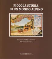 Das Engadin – Kurze Geschichte einer alpinen Welt - copertina