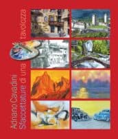 Sfaccettature di una tavolozza - copertina