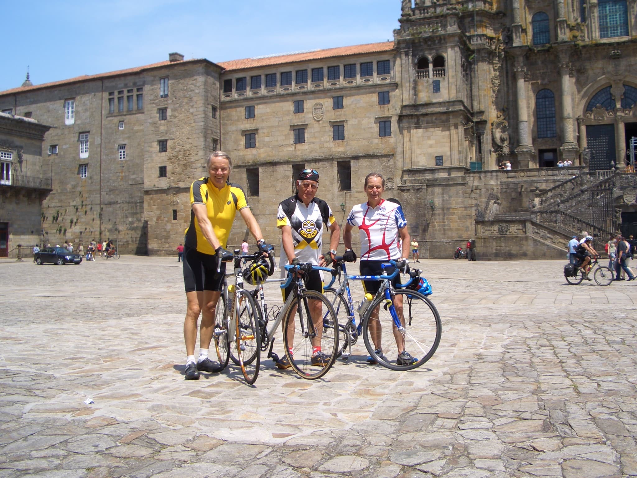 Viaggio in bicicletta