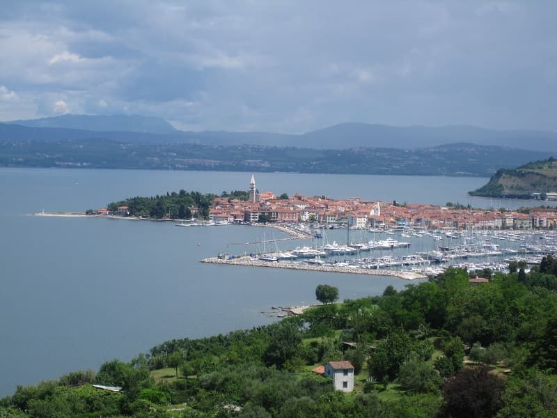 Viaggio in bicicletta