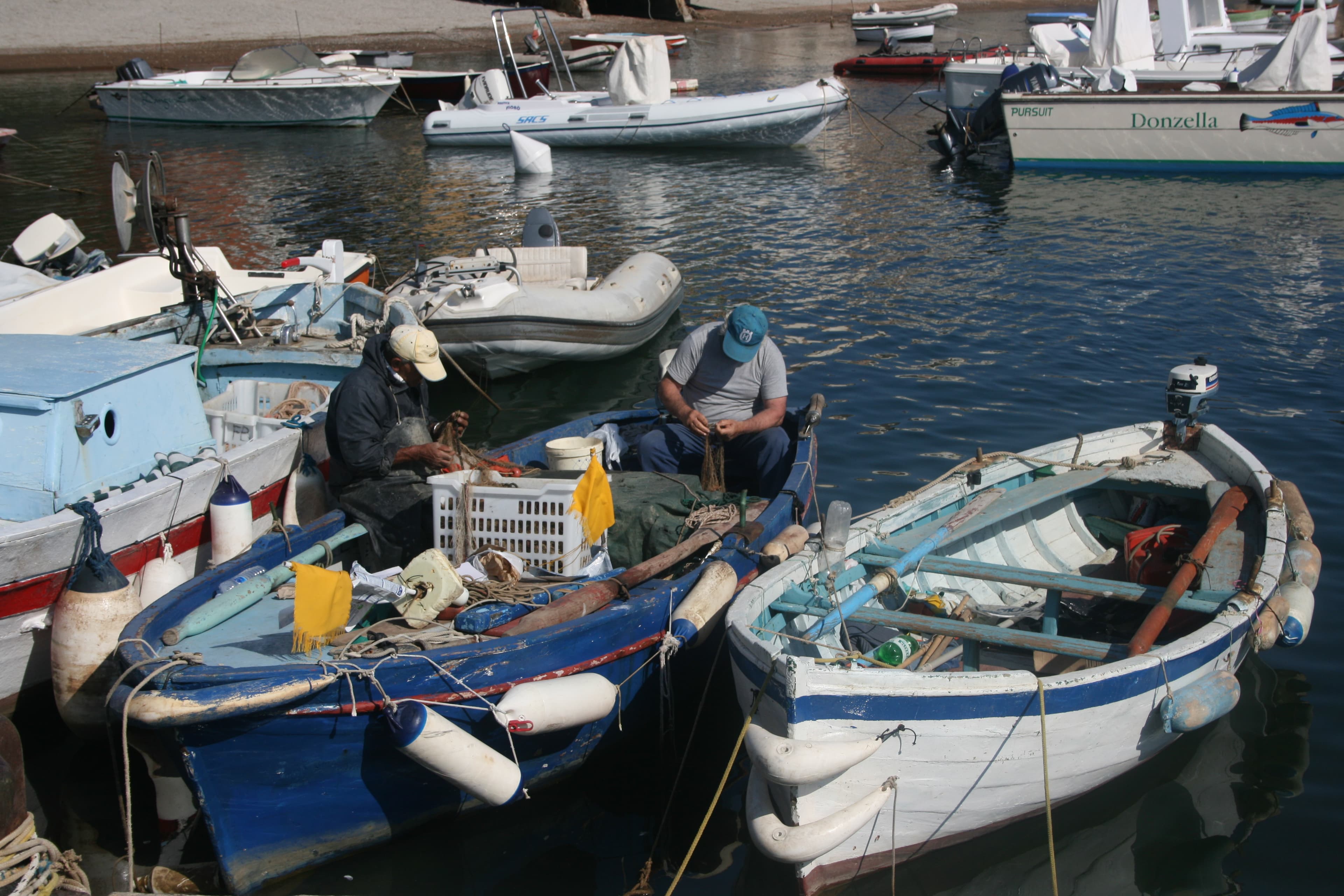 Viaggio in bicicletta 2009