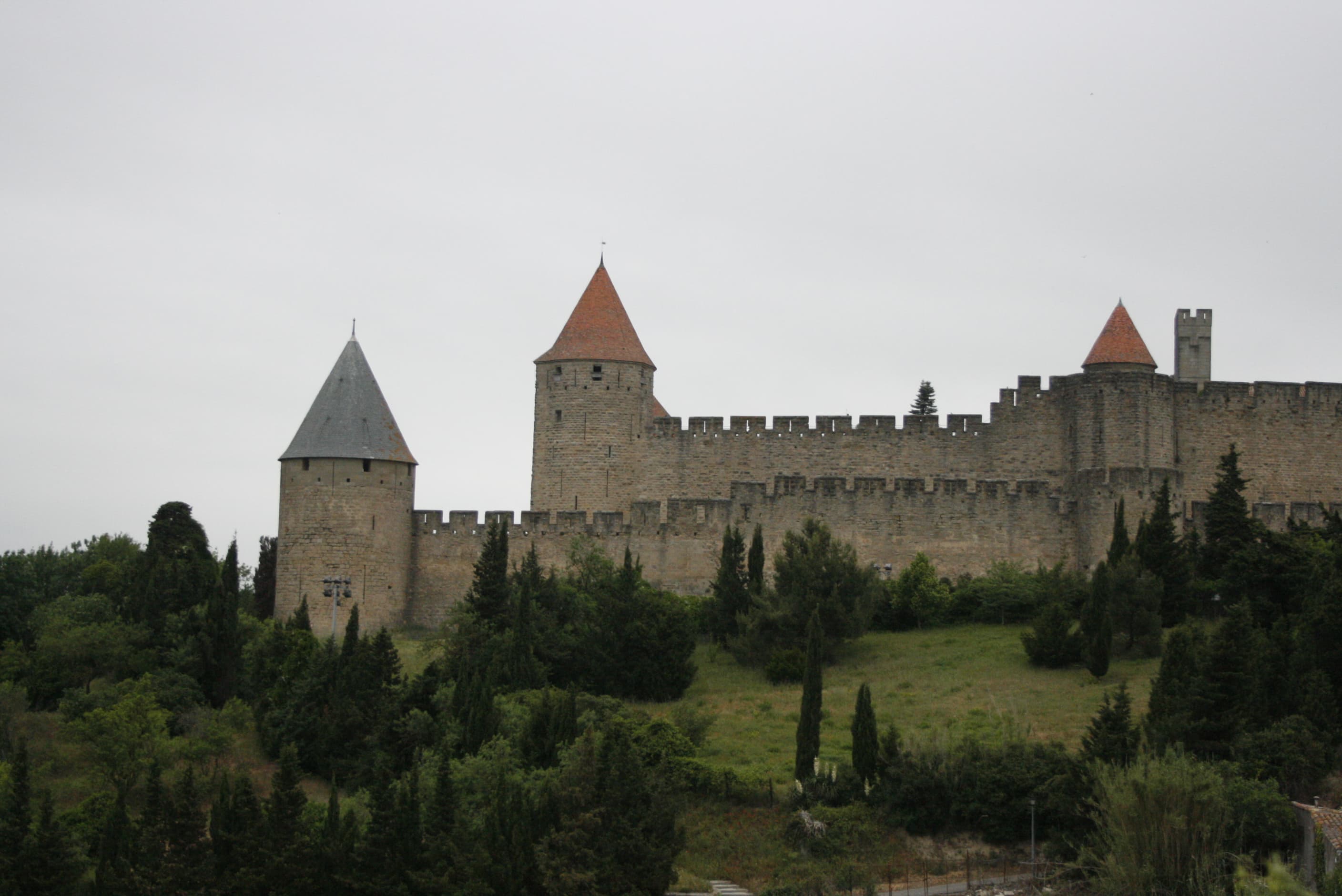 Viaggio in bicicletta in Francia 2010