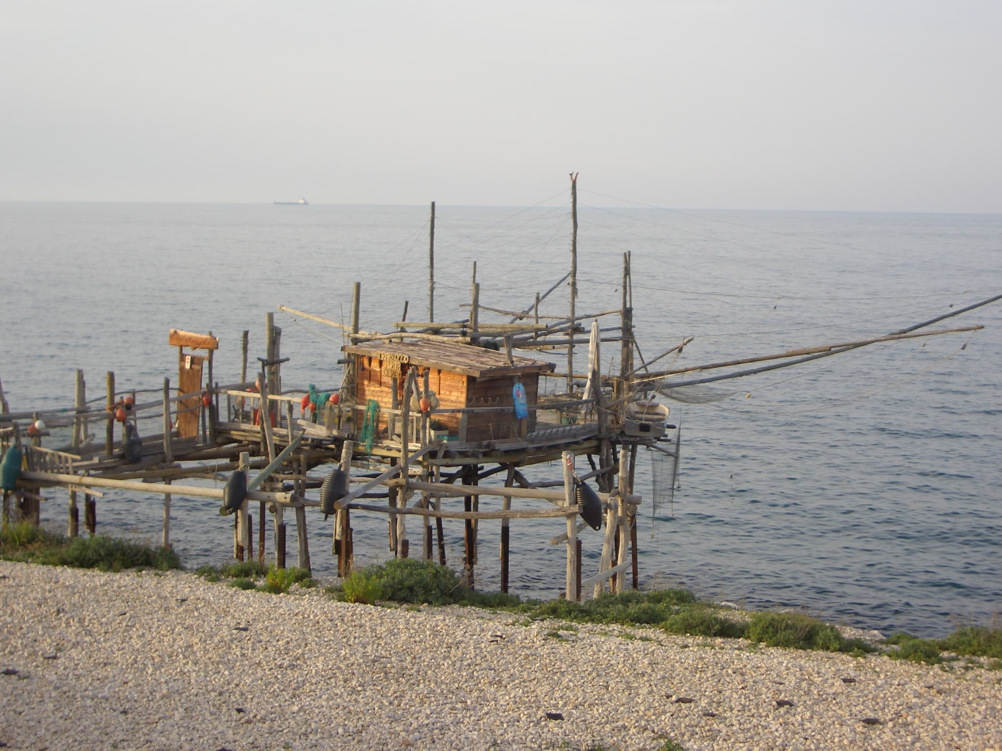 Viaggio in bicicletta in Italia 2008