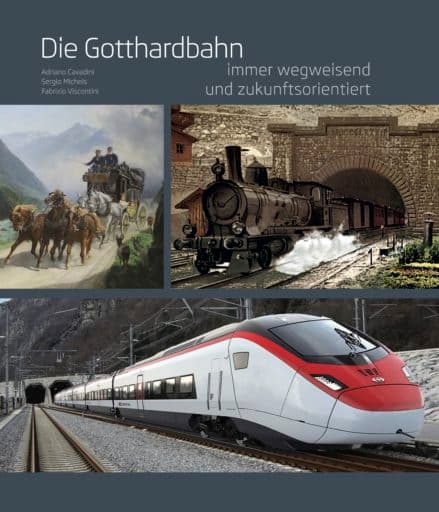Die Gotthardbahn