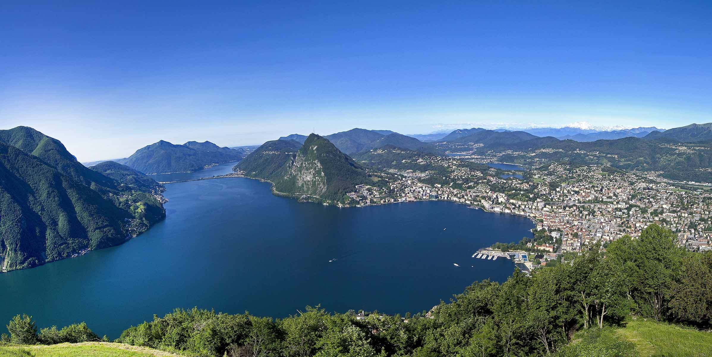 Panorama del Ticino